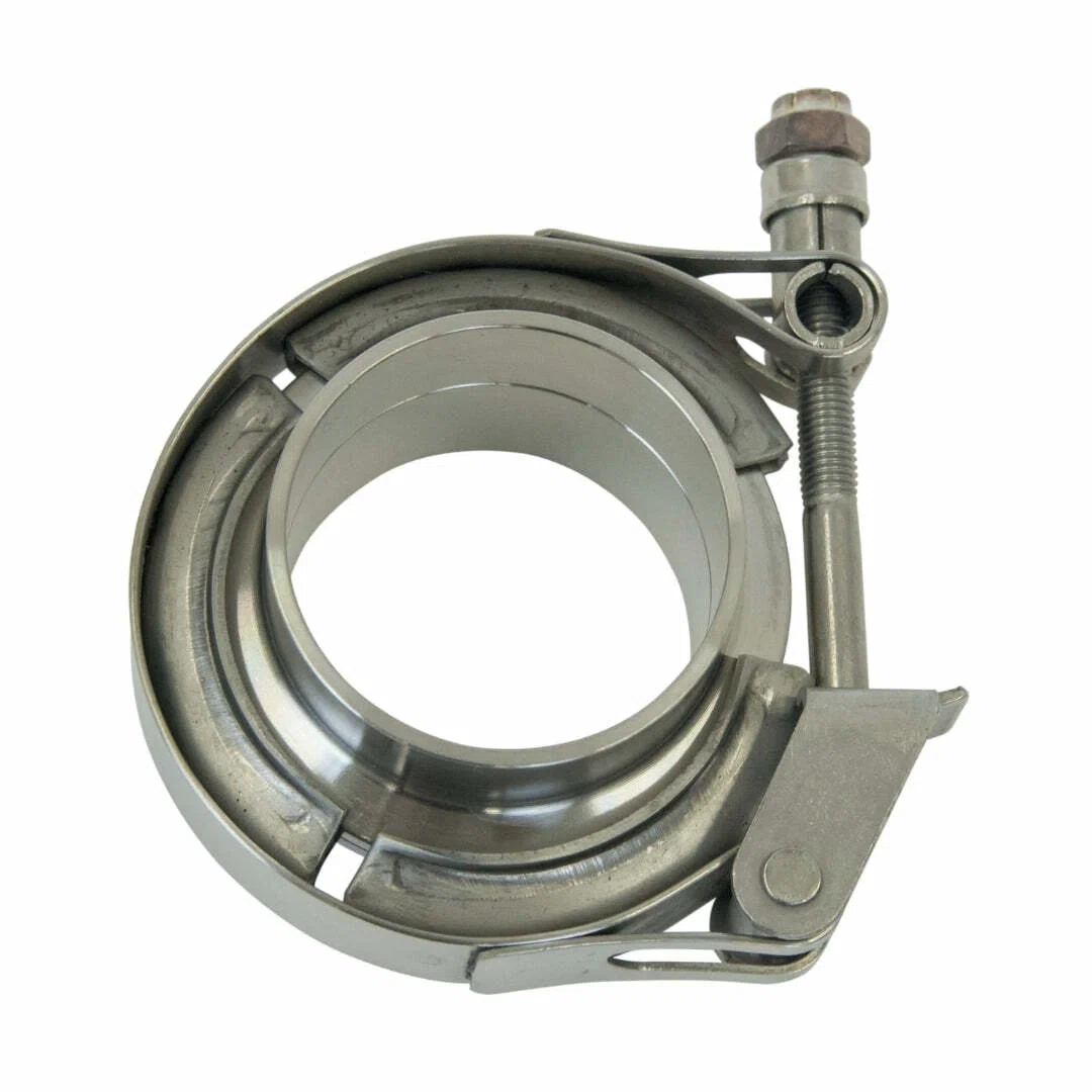 V Band Kit 304SS 1.75 Exhaust Clamp Kit-Xforce-VQK-175